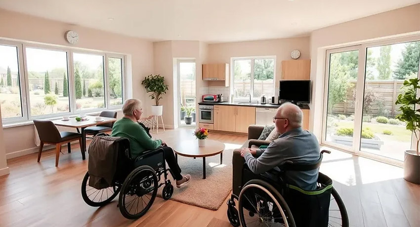 SDA Homes in Bendigo | Specialist Disability Accommodation